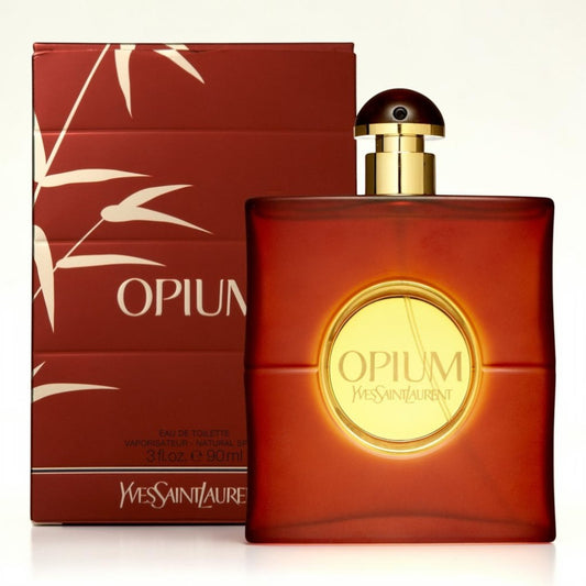 Yves Saint Laurent Opium - 90 ml