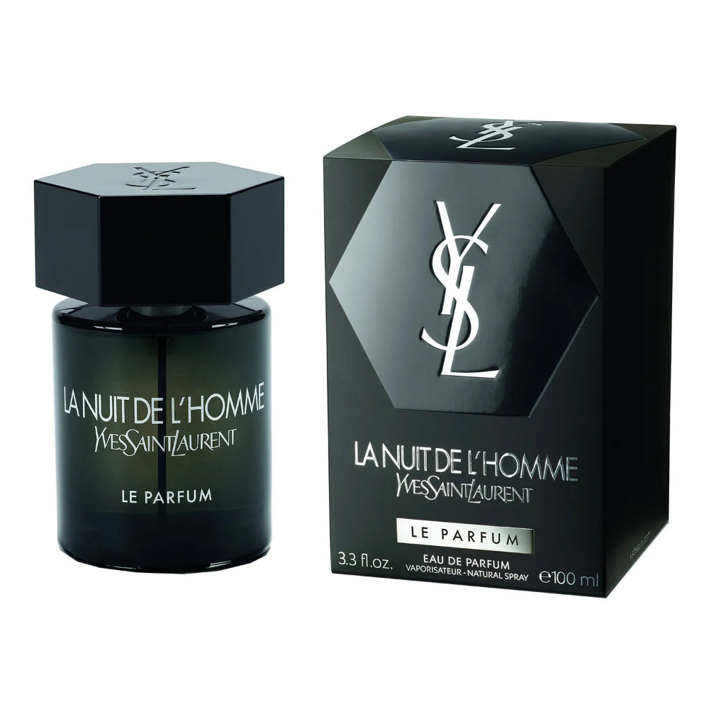 Yves Saint Laurent La Nuit De L'Homme Le Parfum Homme - 100 ml