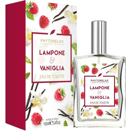 Phytorelax Raspberry &amp; Vanilla - 100 ml 