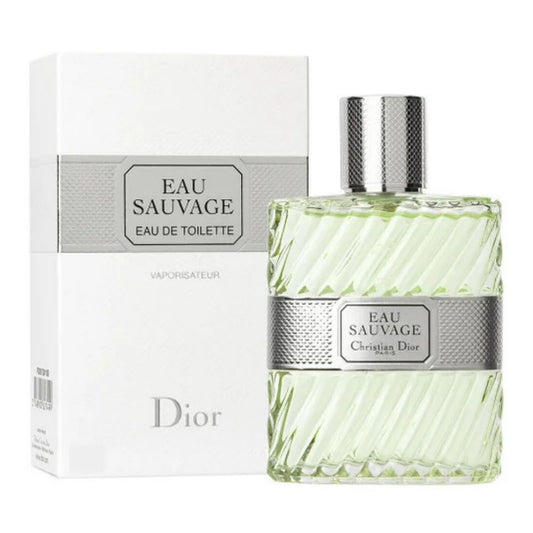 Dior Eau Sauvage Eau de Toilette for men - 100 ml