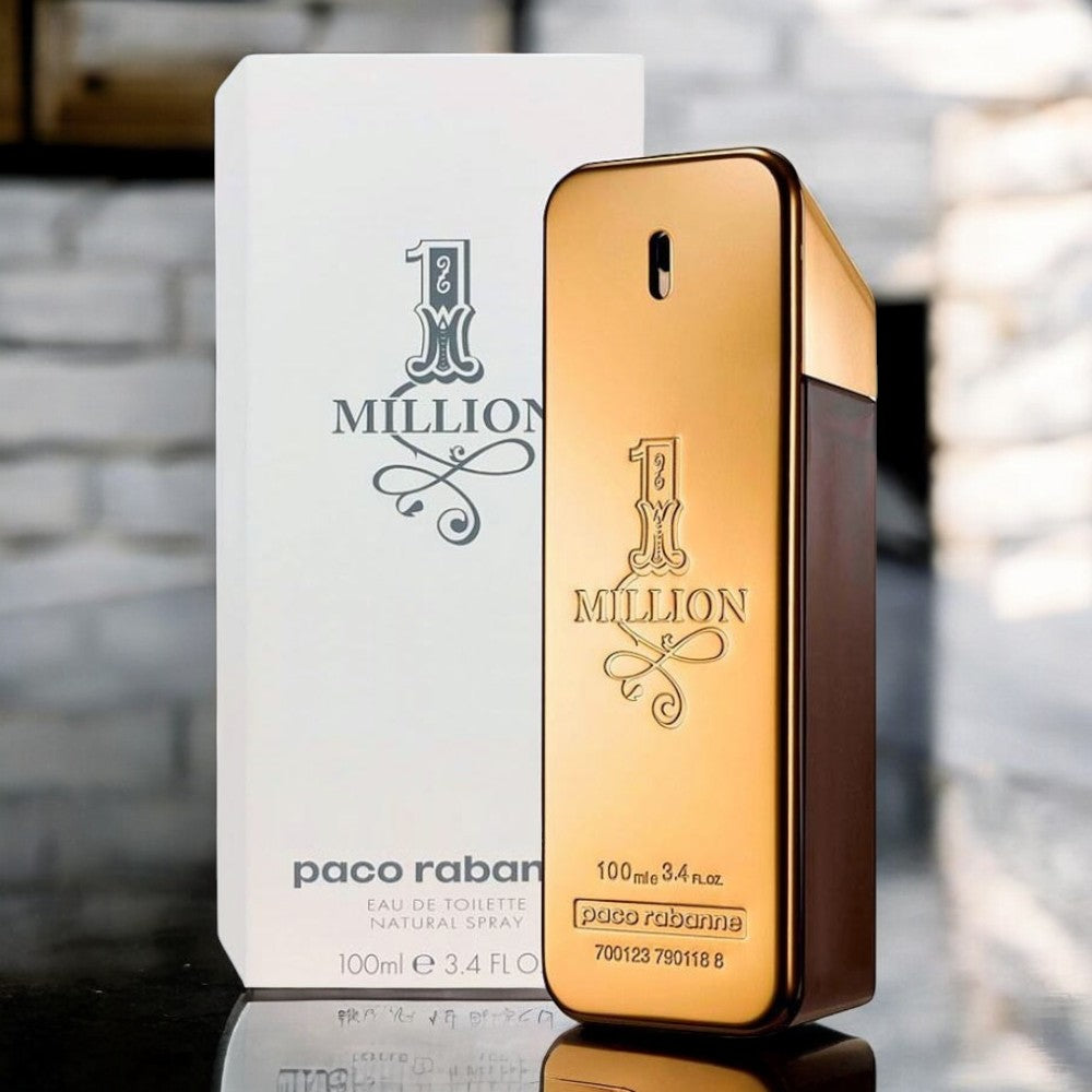 Paco Rabanne 1 Million - 100 ml white box*