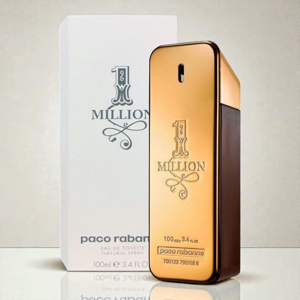 Paco Rabanne 1 Million - 100 ml white box*