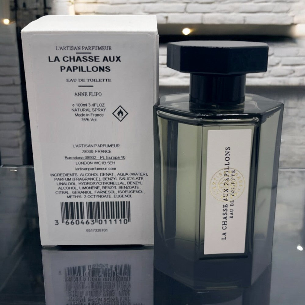 L'Artisan Parfumeur La Chasse Aux Papillons - 100 ml white box*