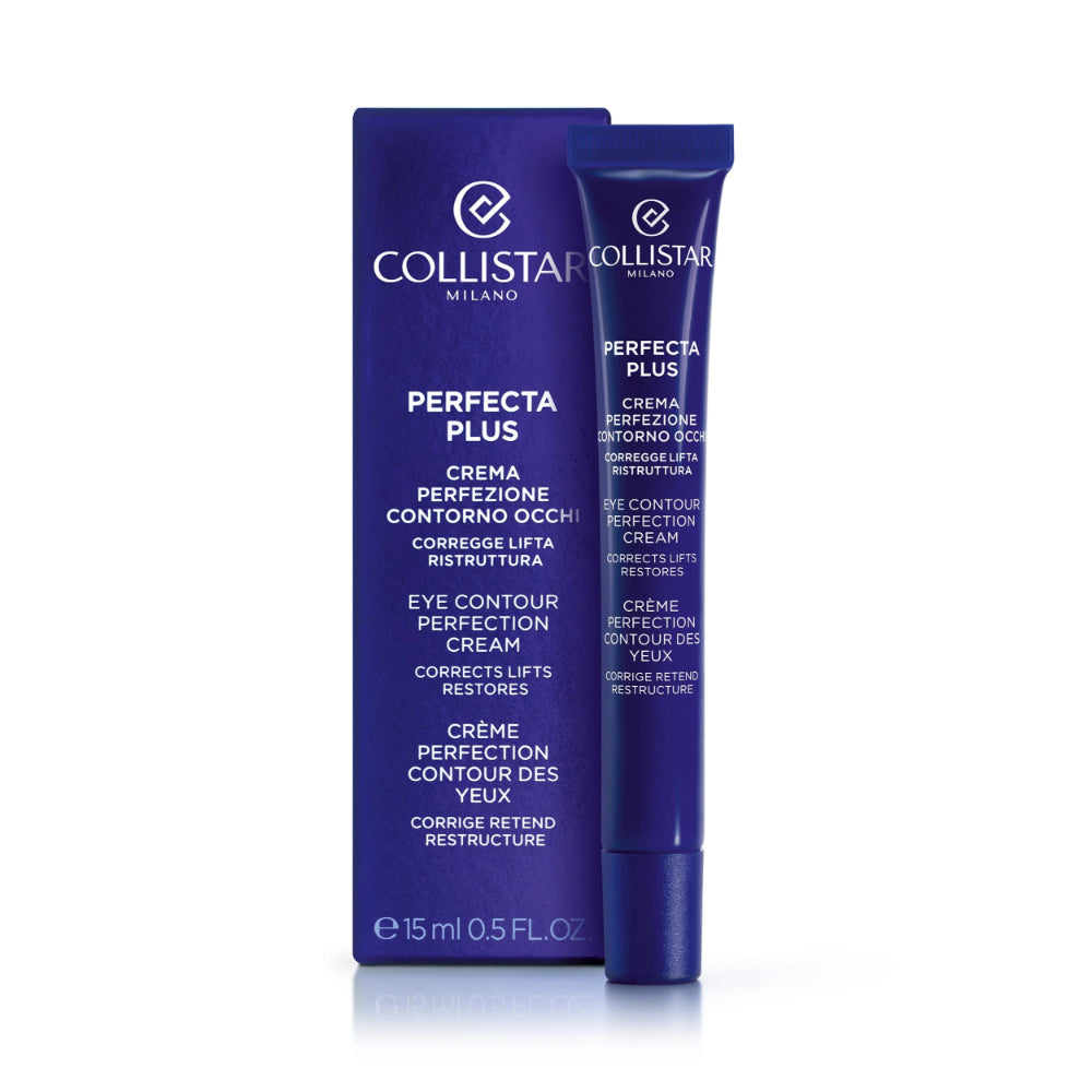 Collistar Perfecta Plus contorno Occhi - 15 ml