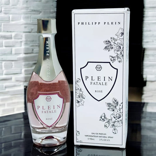 Philipp Plein Fatale Rose Eau de Parfum - 90 ml white box*