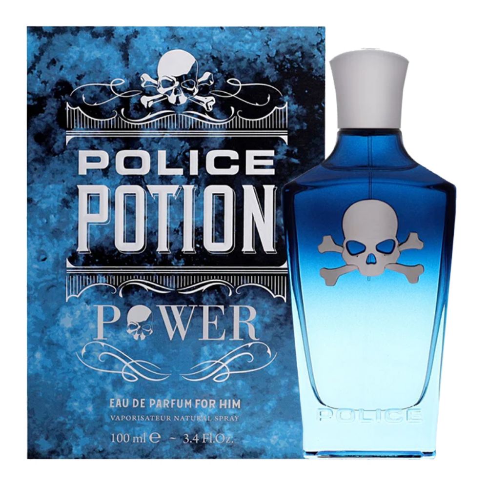 Police Potion Power Eau de Parfum – 100 ml