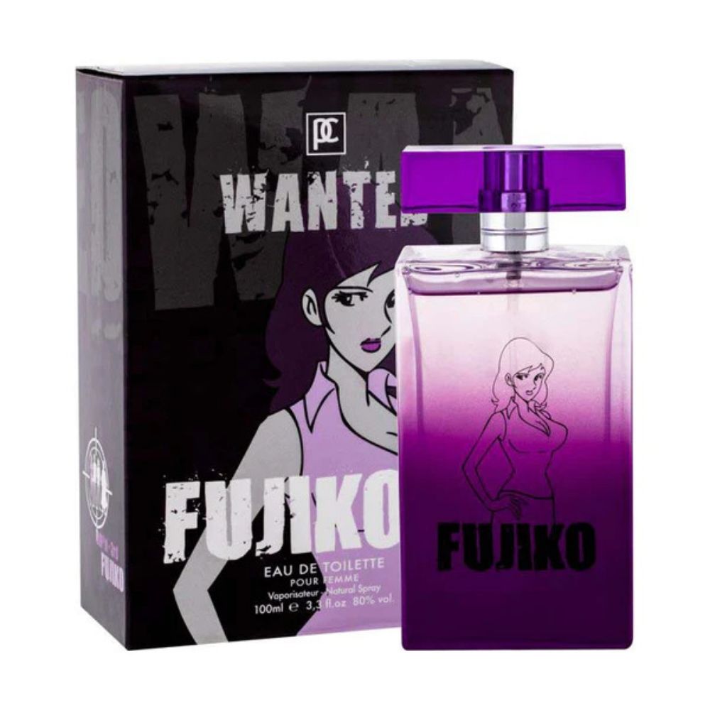 Parfum Collection Wanted Fujiko Lupin 100 ml
