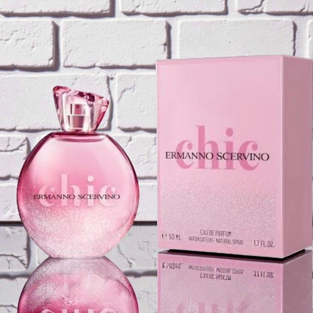 Ermanno Scervino Chic Eau de Parfum - 50 ml