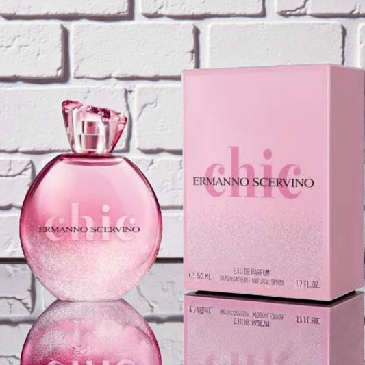 Ermanno Scervino Chic Eau de Parfum - 50 ml
