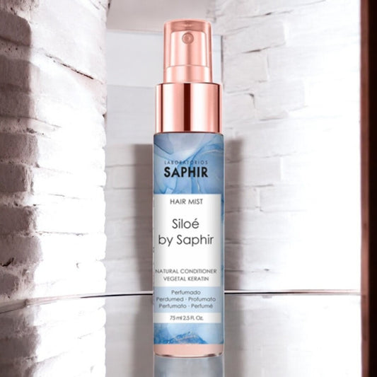 Saphir Hair Mist Profumo per Capelli Keratina "Siloè" - 75 ml