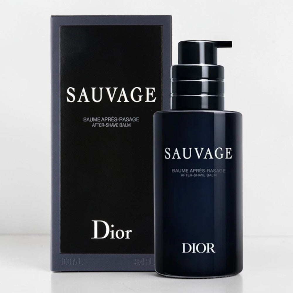 Dior Sauvage Balsamo Dopobarba - 100 ml