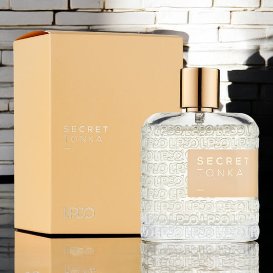Lpdo Secret Tonka Eau de Parfum Intense - 100 ml