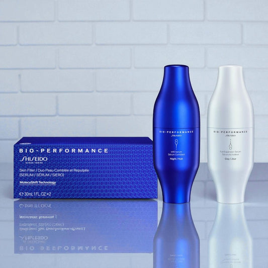 Shiseido Bio-Performance Skin Filler Serum 2 x 30ml - 60 ml