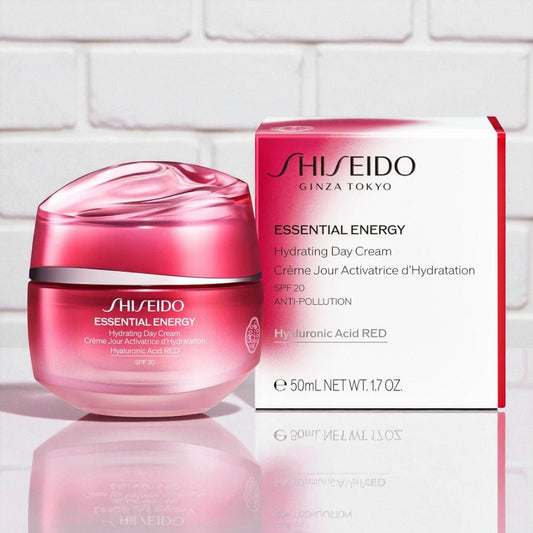 Shiseido Essential Energy Hydrating Day Crema - 50 ml