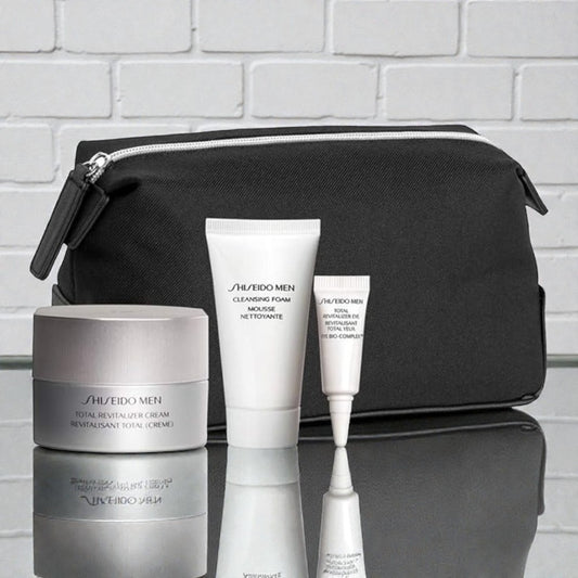 Shiseido Men Total Age-Defense Program Set - 50 ml