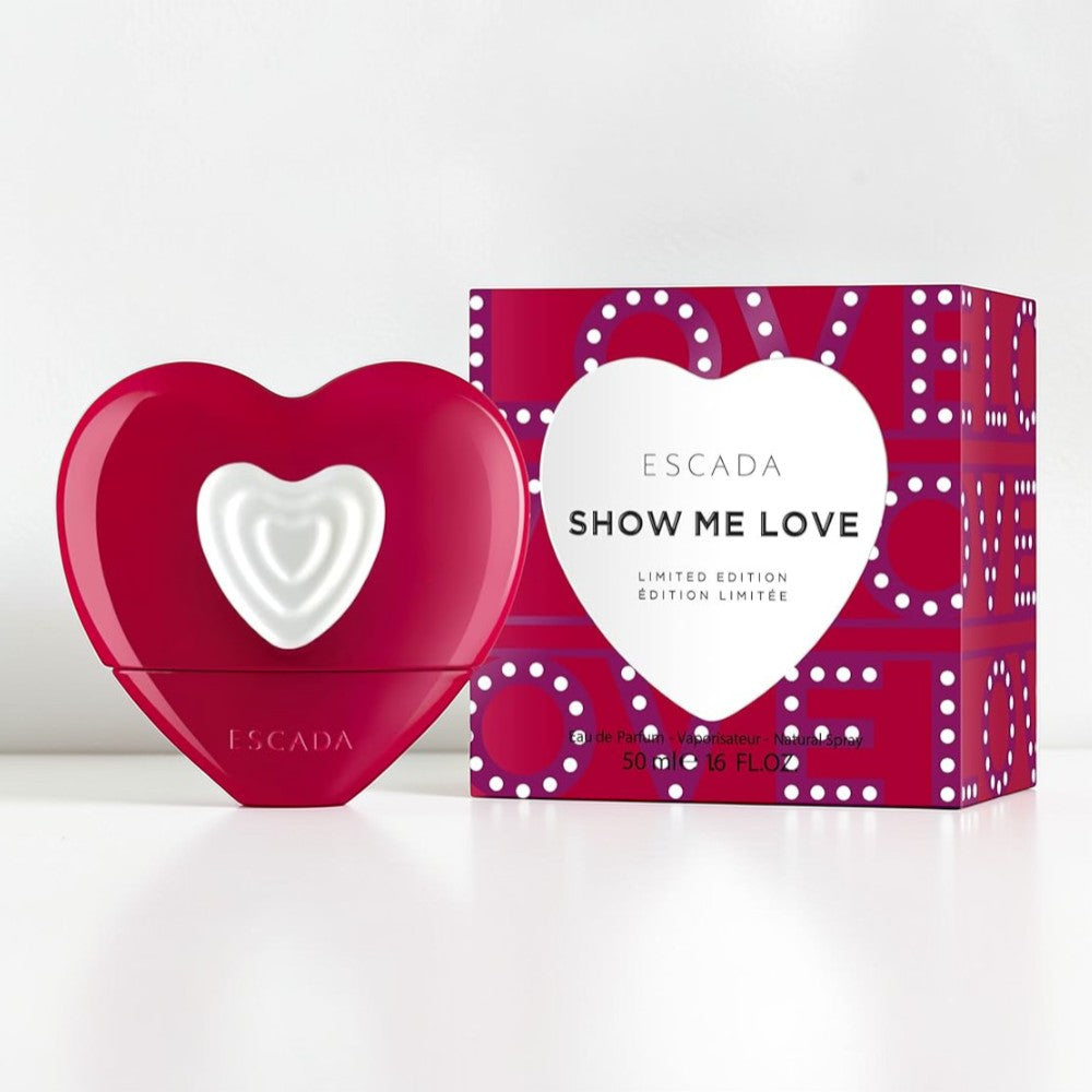 Escada Show Me Love Limited Edition Eau de Parfum - 50 ml