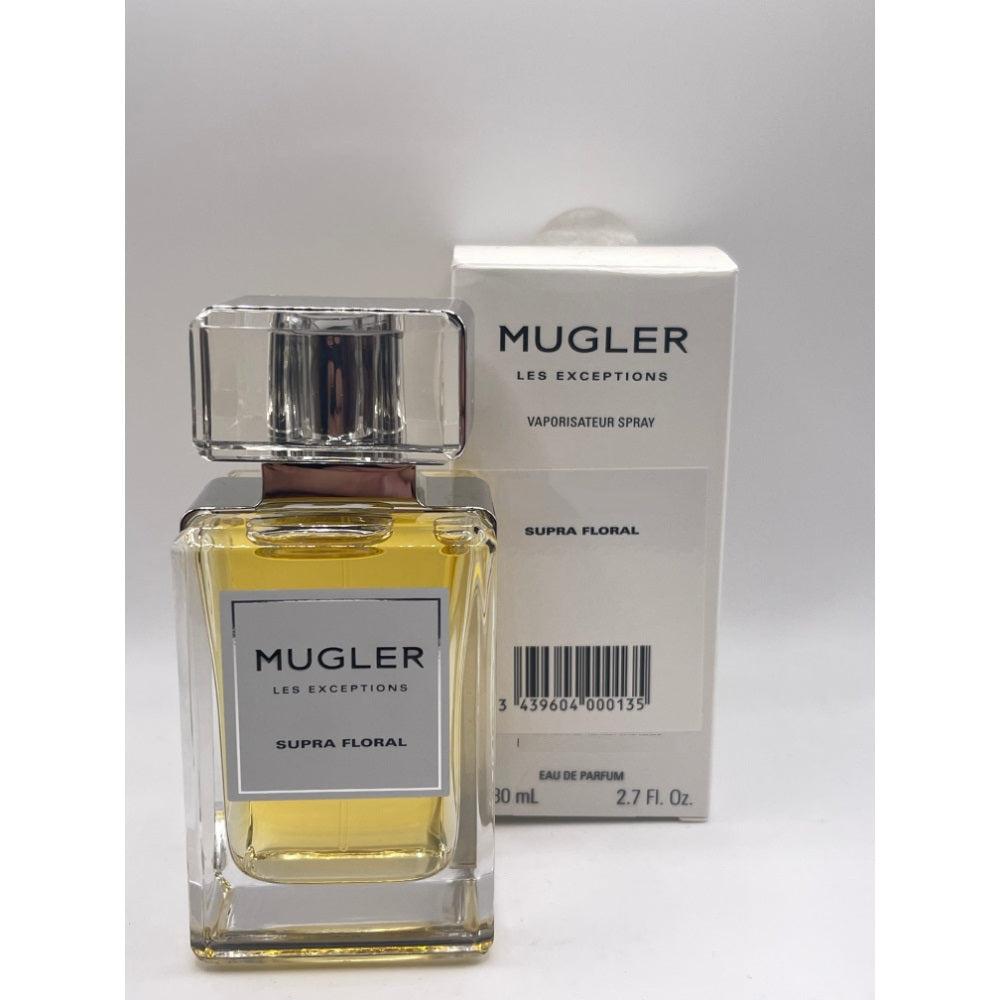 Mugler Les Exceptions Supra Floral Eau de Parfum - 80 ml white box*