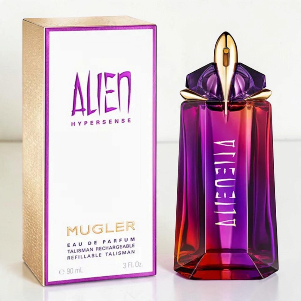 Mugler Alien Hypersense Eau de Parfum - 90 ml