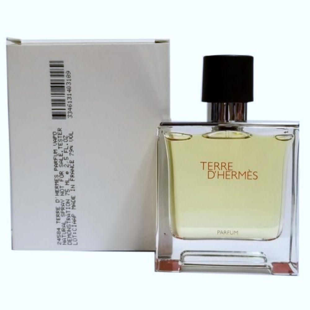 Hermès Terre d'Hermès Parfum - 75 ml white box*