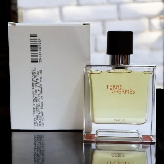 Hermès Terre d'Hermès Parfum - 75 ml white box*