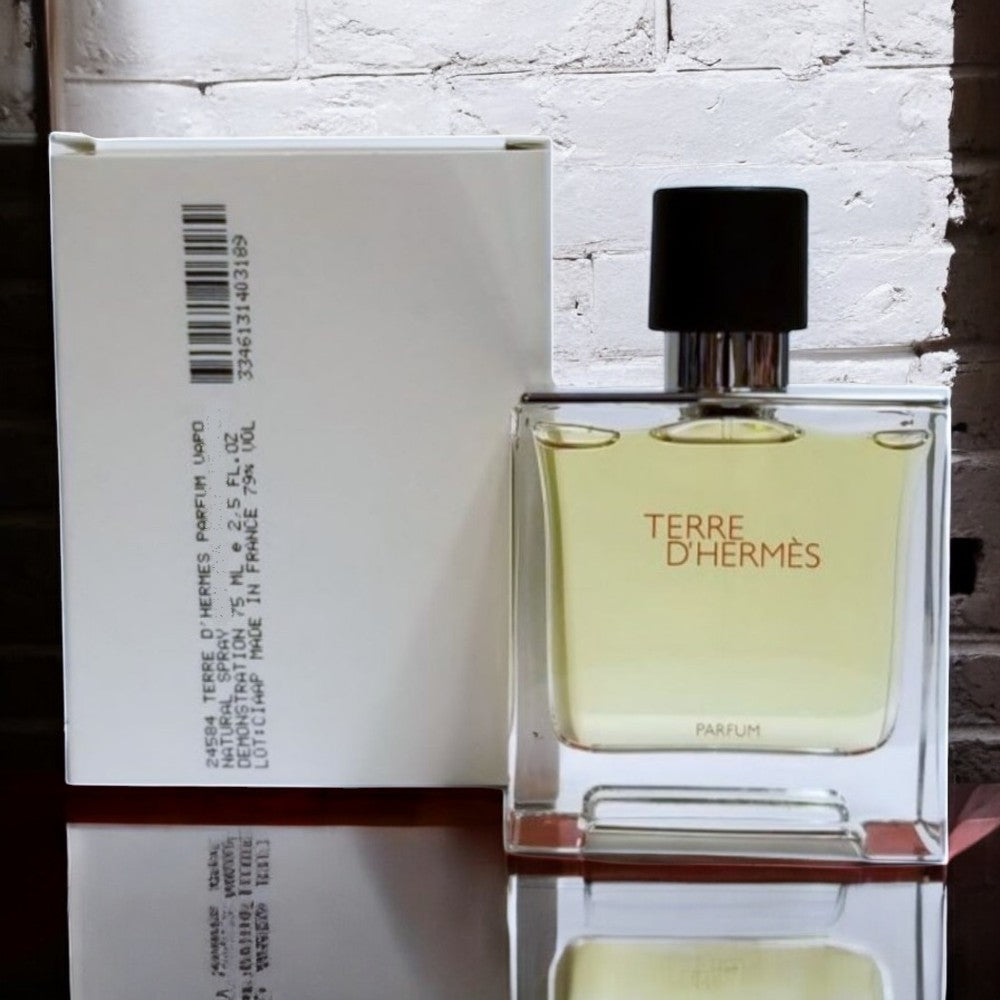 Hermès Terre d'Hermès Parfum - 75 ml white box*