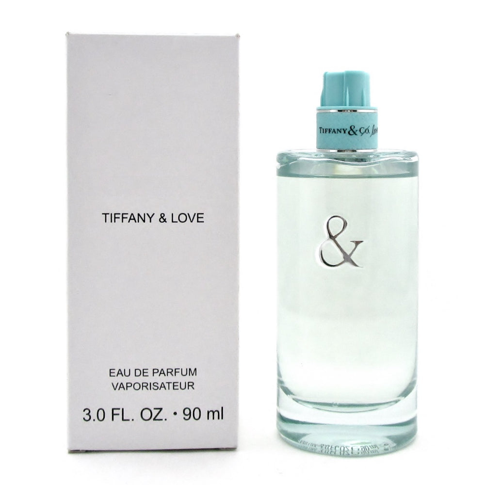 Tiffany & Love For Her Eau de Parfum - 90 ml white box*
