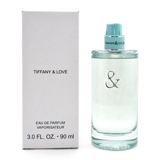 Tiffany &amp; Love For Her Eau de Parfum - 90 ml white box*