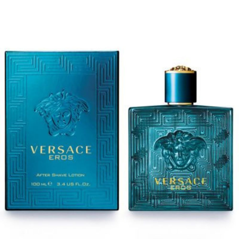 Versace Eros After Shave Lotion - 100 ml