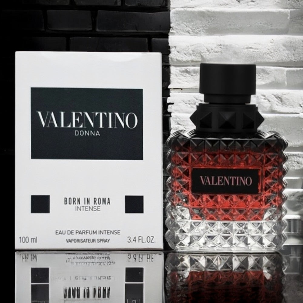 Valentino Donna Born In Roma Intense - 100 ml white box*