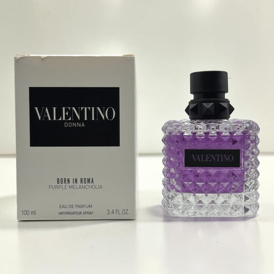 Valentino Born In Roma Donna Purple Melancholia Eau De Parfum - 100 ml white box*