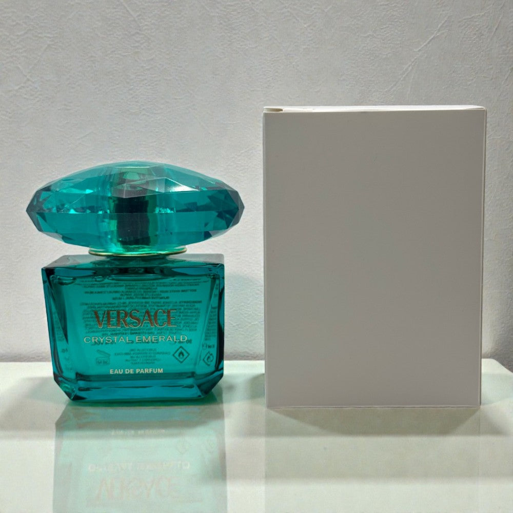 Versace Crystal Emerald Eau de Parfum - 90 ml white box*