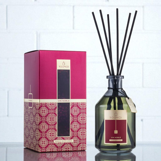 ROOMOI Vin Nobile Profumatore Ambiente - 500 ml
