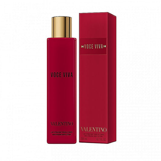 Valentino Voce Viva Moisturizing body milk - 200 ml