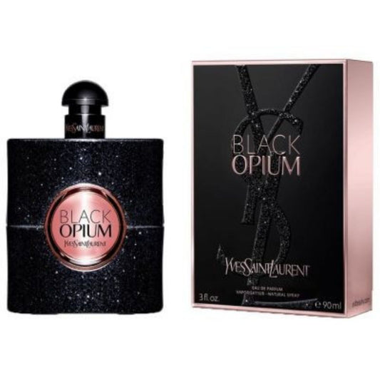 Yves Saint Laurent Black Opium Eau de Parfum - 50 ml