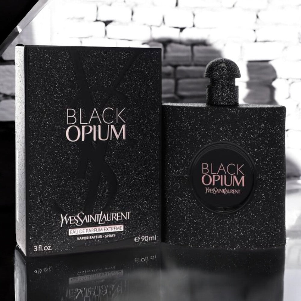 Yves Saint Laurent Black Opium Extreme Eau de Parfum - 90 ml