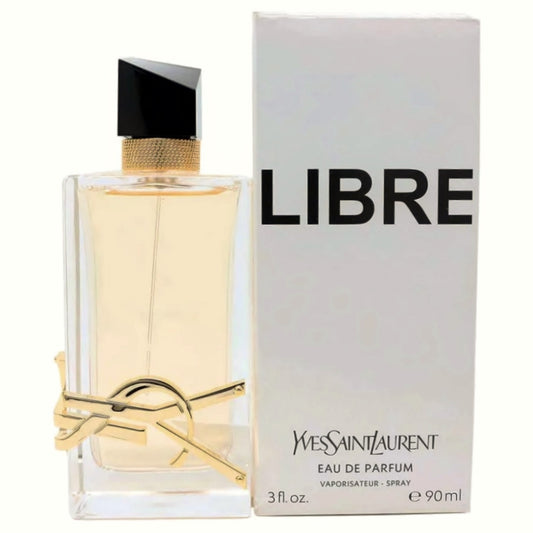 Yves Saint Laurent Libre Eau de Parfum – 90 ml weiße Box*