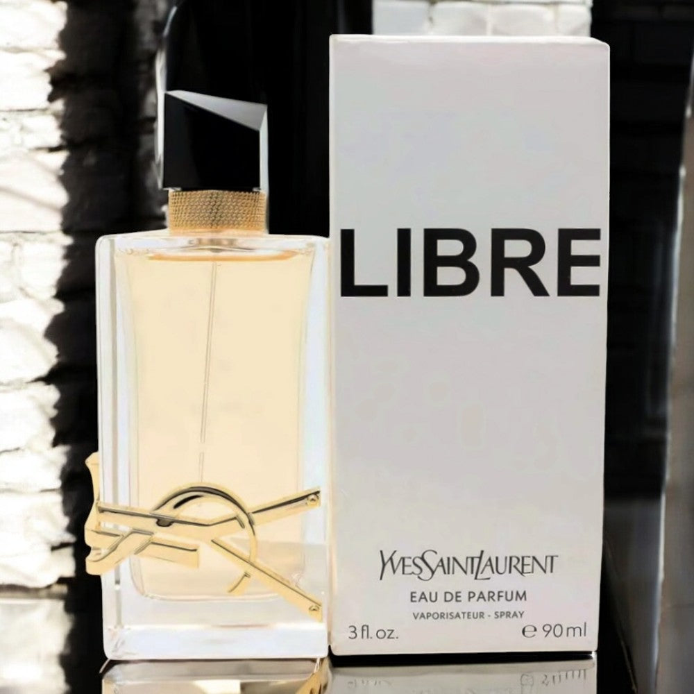 Yves Saint Laurent Libre Eau de Parfum - 90 ml white box*