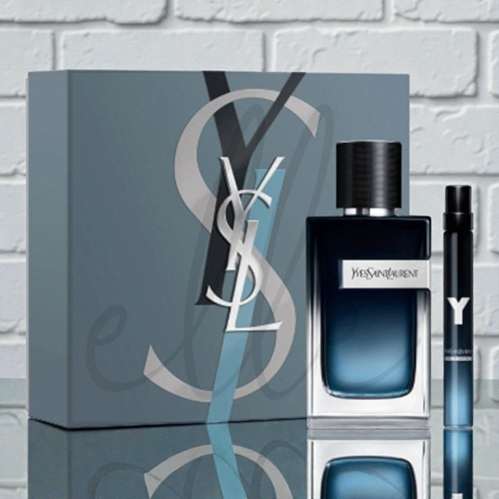 Yves Saint Laurent Y Eau de Parfum - 100 ml +10 ml