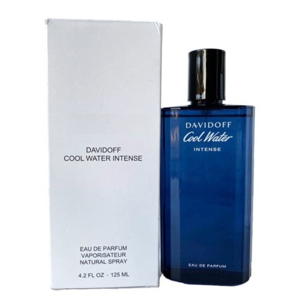 Davidoff Cool Water Intense Eau de Parfum  - 125 ml white box*