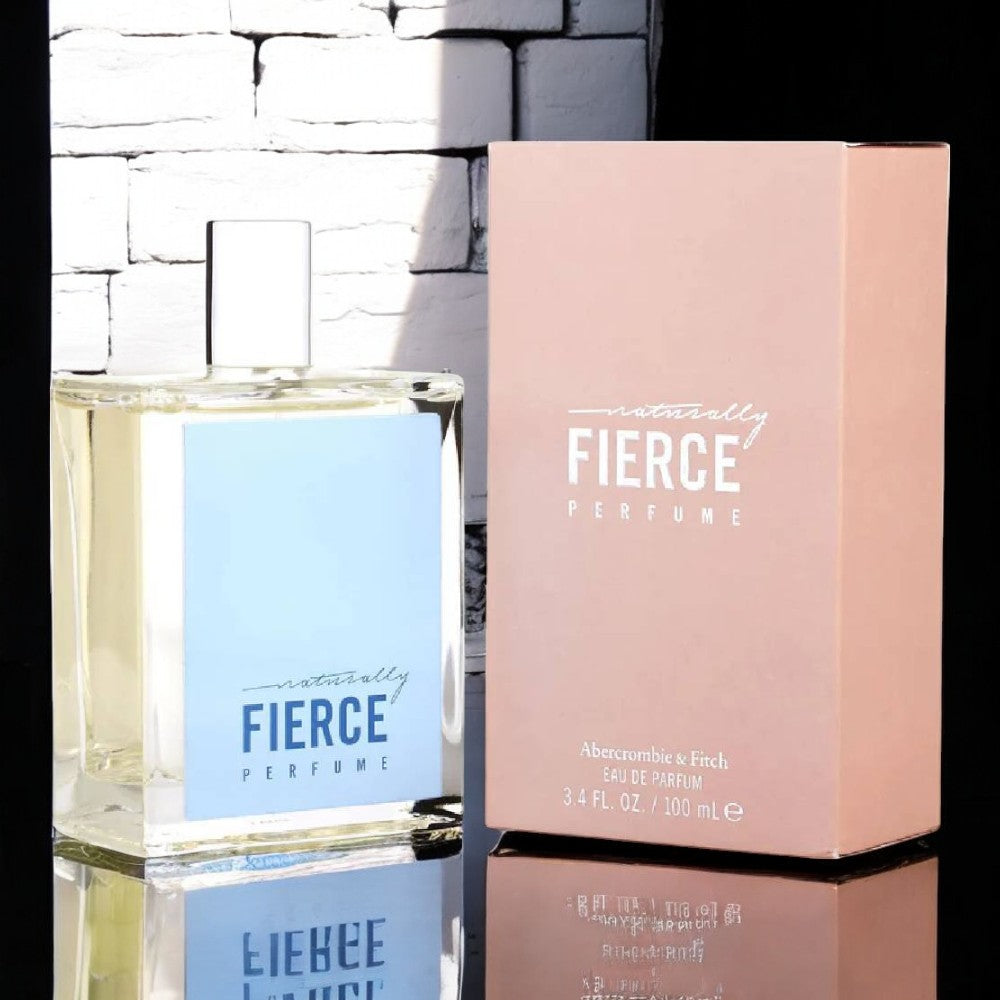 Abercrombie & Fitch Fierce Naturally Donna Eau de Parfum - 100ml