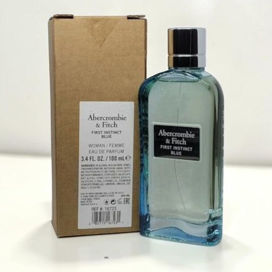 Abercrombie & Fitch First Instinct Blue For Her Eau de Parfum - 100 ml white box*