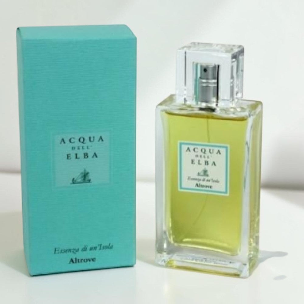 Water from Elba Arcipelago Uomo - 100 ml