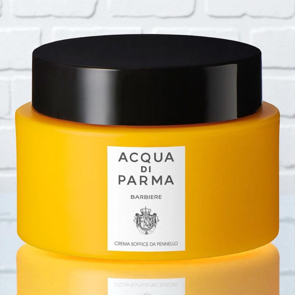 Acqua di Parma Barbiere Crema Soffice da Pennello - 125 gr