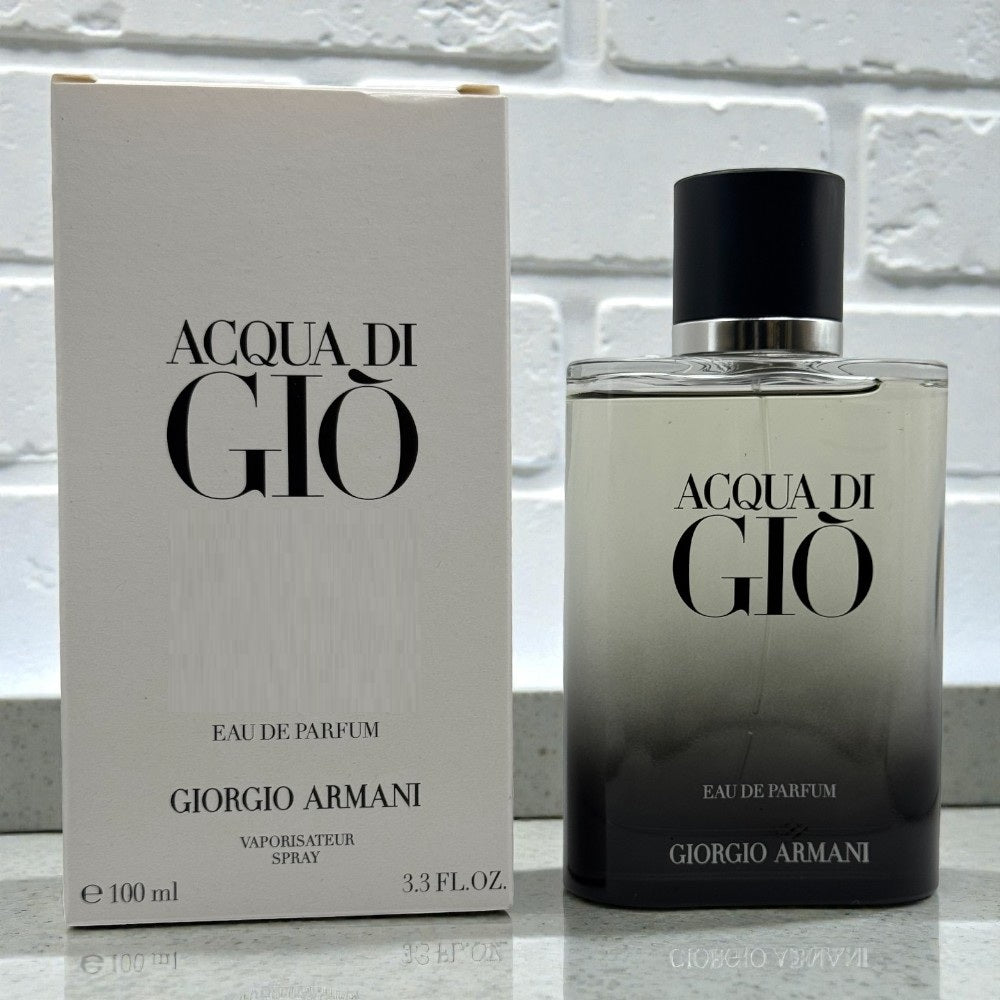 Giorgio Armani Acqua di Giò Pour Homme Eau de Parfum - 100 ml white box*