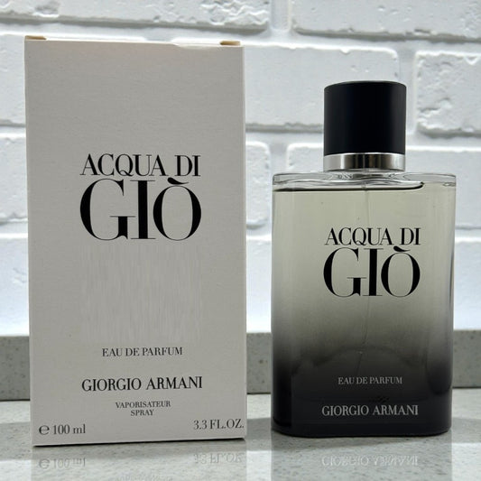 Giorgio Armani Acqua di Giò Pour Homme Eau de Parfum - 100 ml white box*