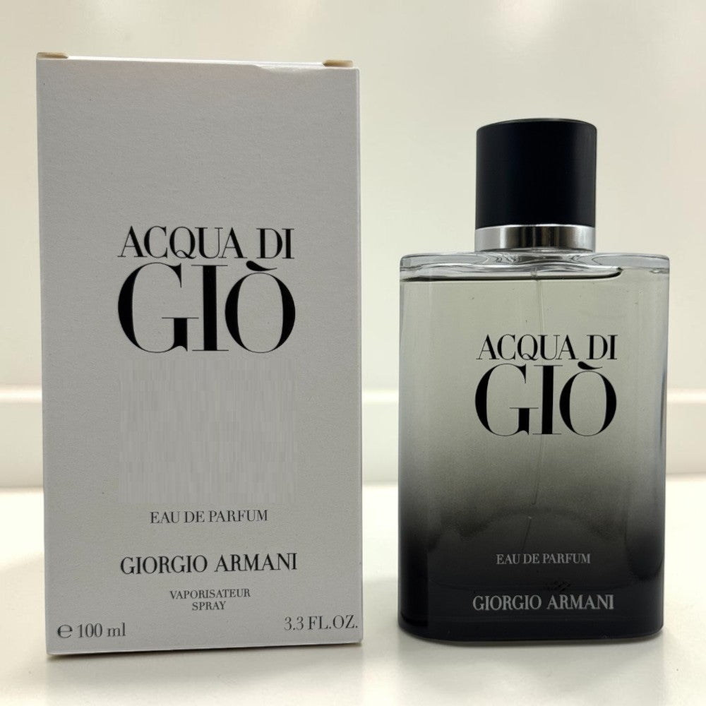 Giorgio Armani Acqua di Giò Pour Homme Eau de Parfum - 100 ml white box*