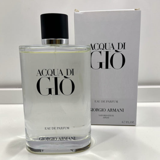 Armani Acqua di Giò Pour Homme Eau de Parfum – 200 ml weiße Box*