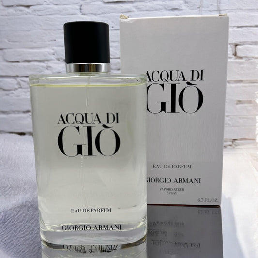 Armani Acqua di Giò Pour Homme Eau de Parfum - 200 ml white box*