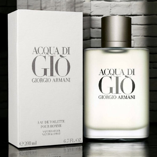 Armani Acqua di Giò Pour Homme - 200 ml