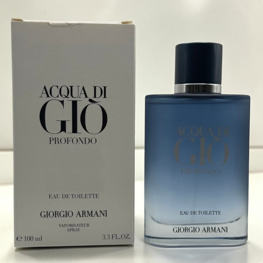 Armani Acqua di Giò Profondo 2025 EdT - 100 ml white box*